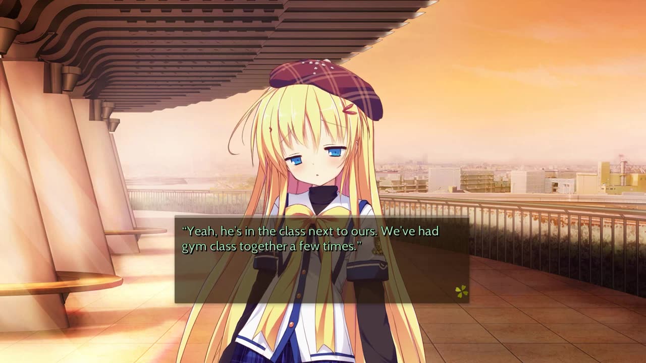 Clover Day's (Let's Play)-Part 13 [Anzu Route]