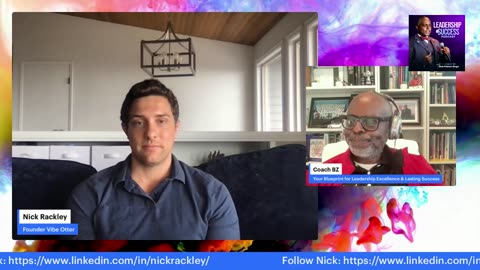 S4:E65🎙 LIVE with Nick Rackley