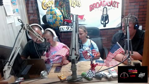 Jersey SURE Radio - Damon Galdo & Pete Sykes