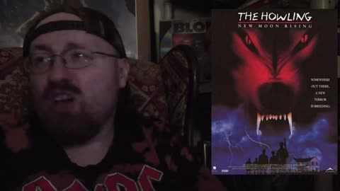 Ramboraph4life Epic RANT On The Movies Howling VII and Ax 'Em
