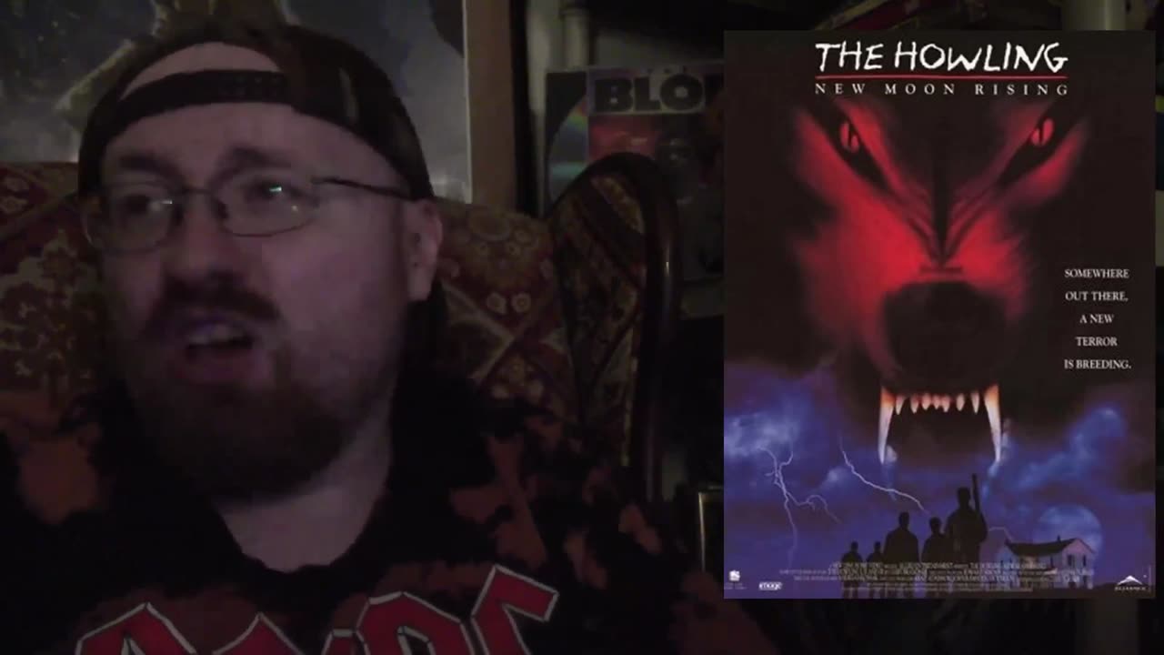 Ramboraph4life Epic RANT On The Movies Howling VII and Ax 'Em