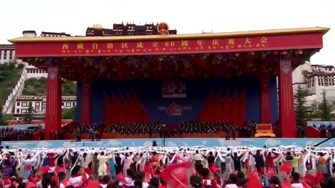 China's Xi visits Tibet, marks 60th year as Chinese autonomous region