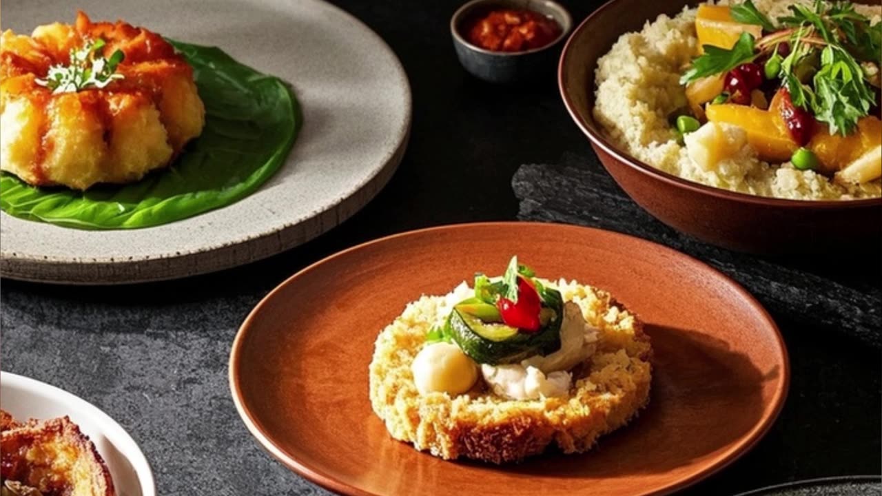 La Historia de la Comida Orígenes Sorprendentes en 1 Minuto in Spanish