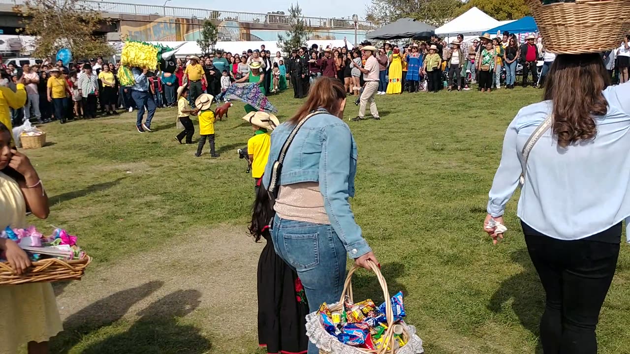 San Jose Poliutla, Guerrero, Mexico Festival Long Beach, California 3.16.2025 4 Camera 2