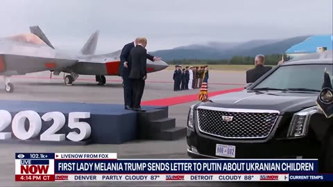 Trump pushes for peace agreement; US wines pulled from Canadian liquor stores | 9 News Australia