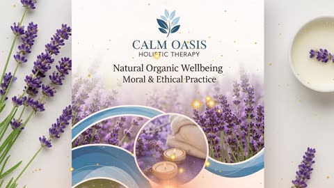 3. Holistic Therapy, foundations of professional practice