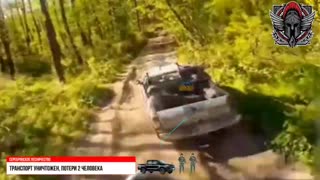 Scenes From the Battle for Kirovsk