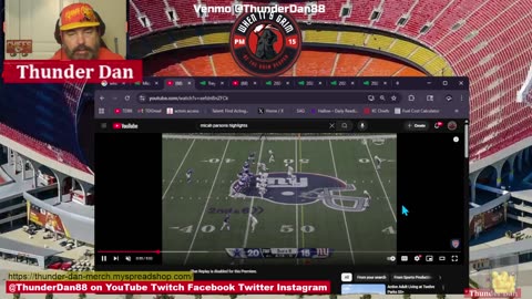 Chiefs Chat LIVE SPECIAL!!! Thunder asks Micah Parsons to Packers, have we seen this?