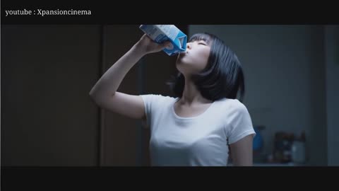 Asian girl breast expansion demo