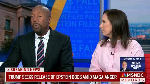 Chris Jansing Reports 1PM - 7/18/2025 - usbriefstoday.com