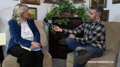 Exclusive: The Fight For Life Against MAID, medical assistance in dying, With Angelina Ireland!