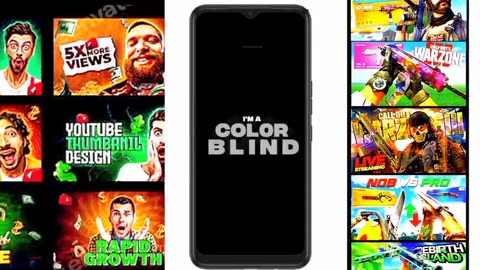 Design Viral Thumbnails and Logos | Full Graphic Design