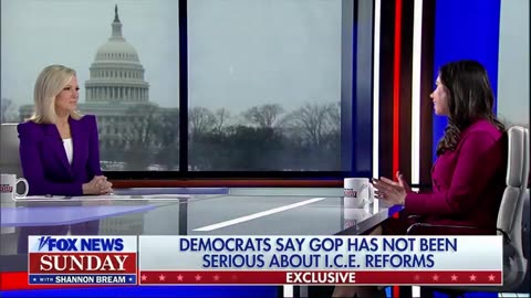 Britt: Democrats Flew to Munich to Talk About European Security but Fail to Fund America’s