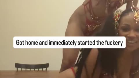 Carnival featuring MelaxGoddess