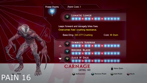 TGW: Ultimate Alliance 2 Carnage Voice Lines PC