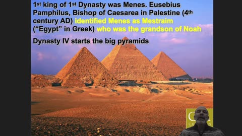 Exodus Prep: Pharaohs