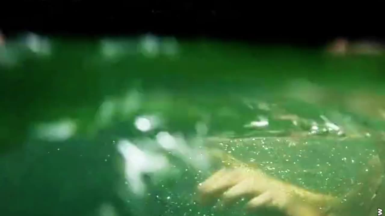 Just a few minutes long, but the emotions stay forever.