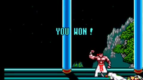 Jang Pung 3 Sanghun, Easy, 30 seconds, Fight 3