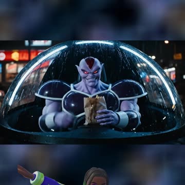 Frieza Fam causing Chaos.mp4