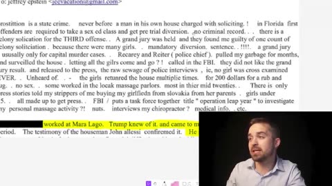 New Epstein Files Just Dropped... - Voidzilla