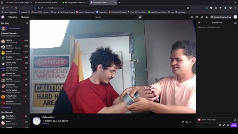 kink brotherrs (gabba2)