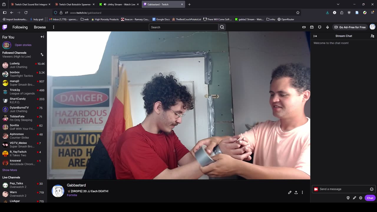 kink brotherrs (gabba2)