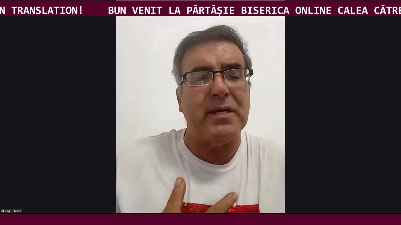 VIRGIL STOEAN -O, CERESC ȘI BUN PĂRINTE- #caleacătrerai #podcast #cantaricrestine #christianmusic