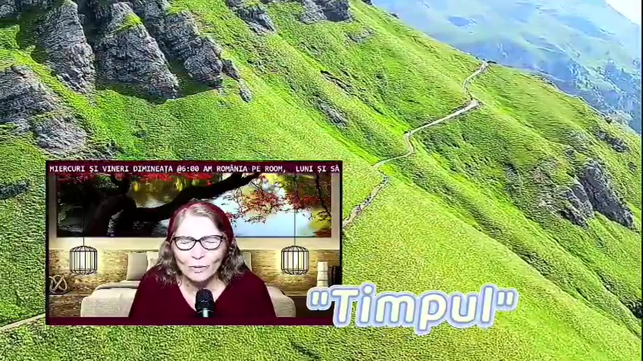 OLTEA HOZAN POEZIA -TIMPUL- CALEA CĂTRE RAI PĂRTĂȘIE #livestreaming #poezie @olteailiehozan