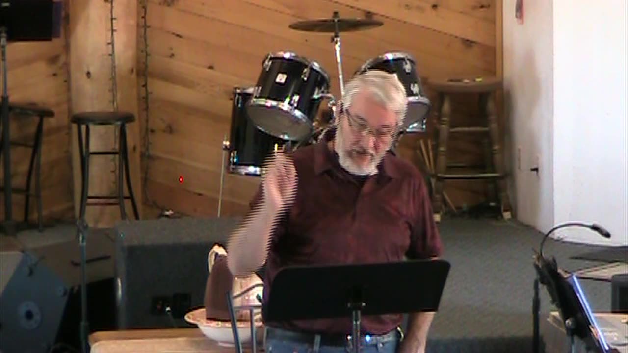 Bible Study Sep 21 2025