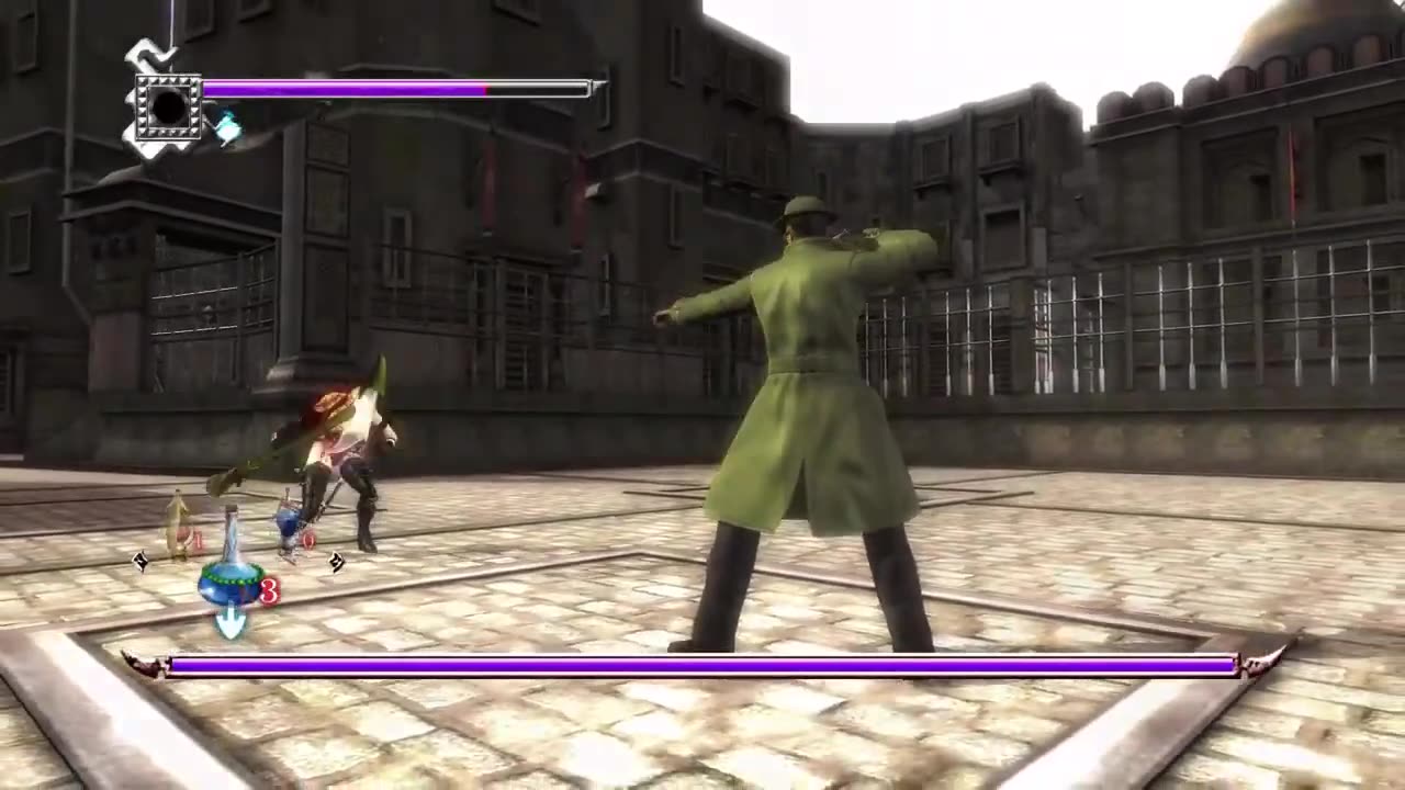 Ninja gaiden 1 sigma part 3