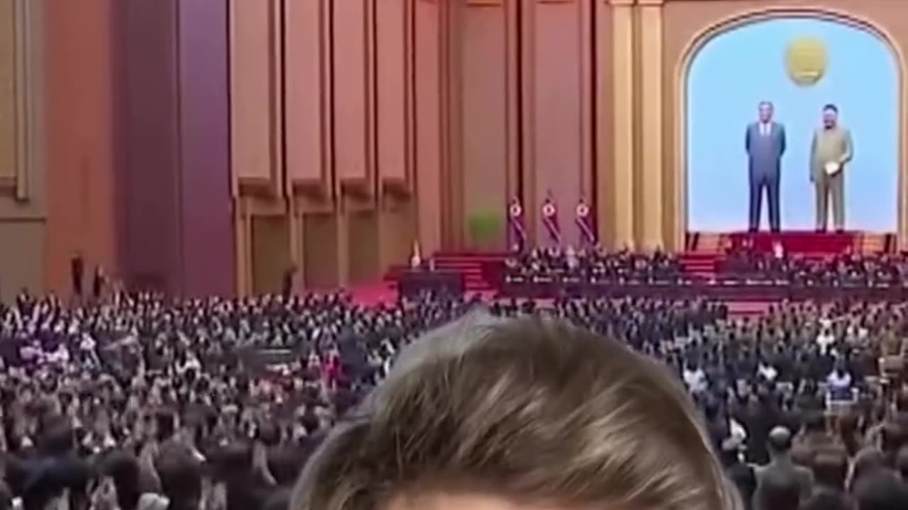 How tf did DPRK become the good guys?!?!