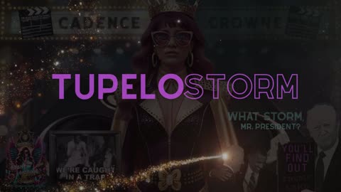 TUPELO STORM demo visualizer