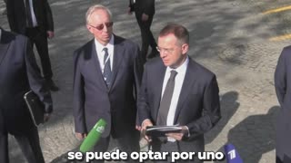 VIDEO COMPLETO: Rusia comenta la segunda ronda de negociaciones con Ucrania