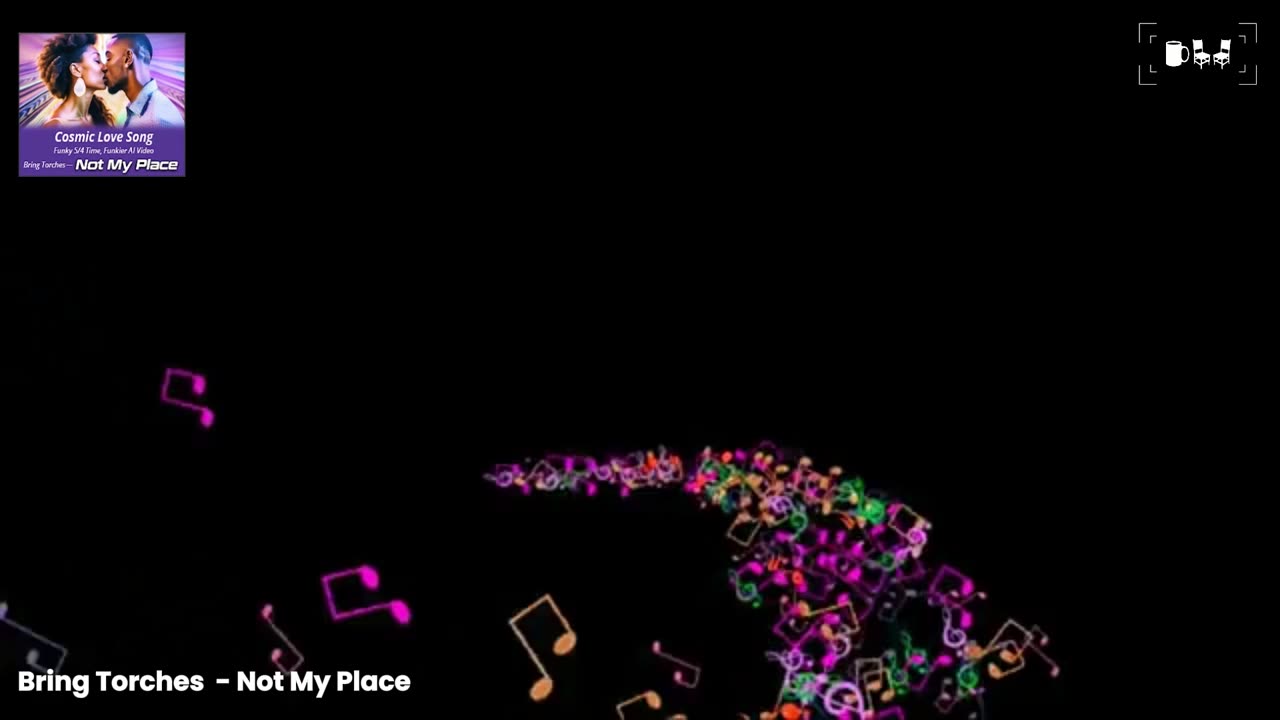 Cupchairs Discovers - 'Not My Place' (by Bring Torches)