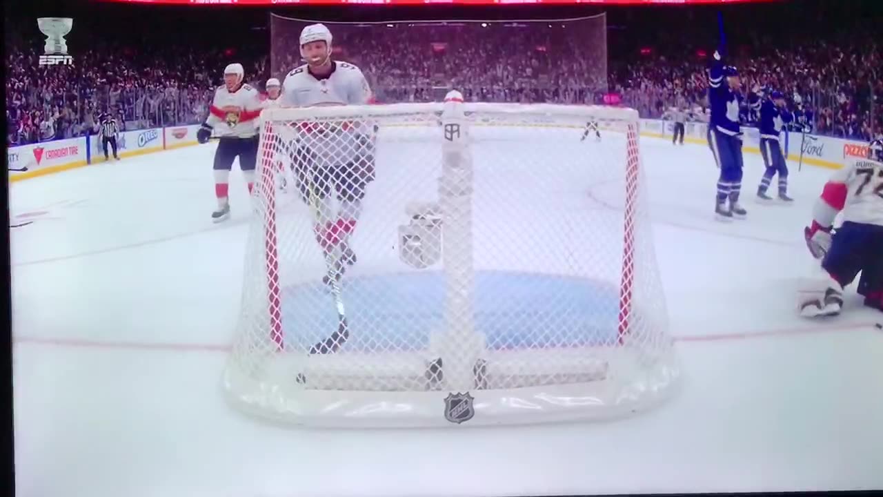 Leafs C #11 Max Domi 🥅(2)🏒Wrist-Shot Goal