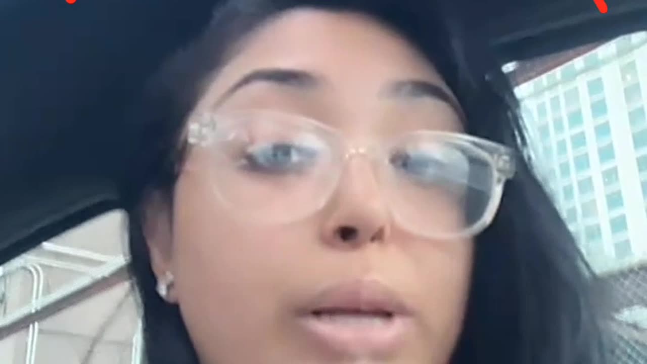 LITTY DAUGHTER GOES LIVE CAMMED UP TO SPEAK HER PEACE & WILL INTERVIEW WITH QUEEN TOMIKAY TONIGHT