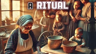 The Sweet Bread of Blessings — A Taste of Faith, Family, and Tradition