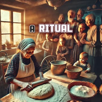 The Sweet Bread of Blessings — A Taste of Faith, Family, and Tradition