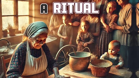 The Sweet Bread of Blessings — A Taste of Faith, Family, and Tradition