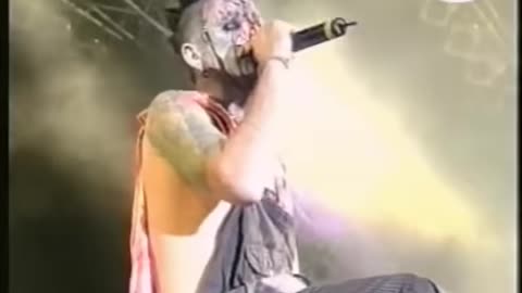 Mudvayne - Live At Rock Am Ring (2001)