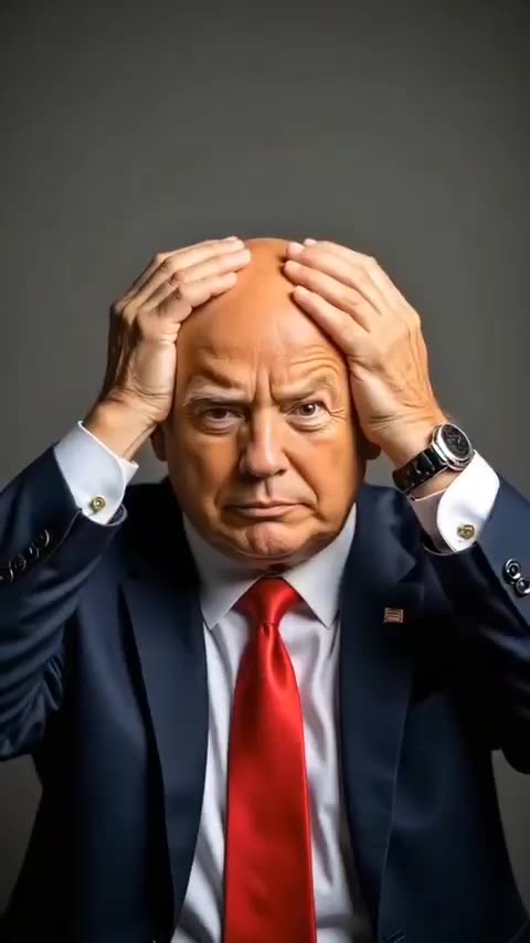 "When Your Cat Becomes a Billionaire and Invites Trump for Dinner 😹🇺🇸🍖"