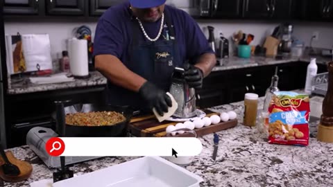 Hashbrown Breakfast Casserole | Easy Sausage, Egg & Cheese Bake