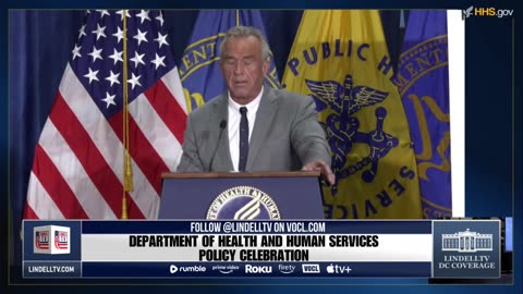 LIVE: U.S. Department of Health and Human Services Policy Celebration