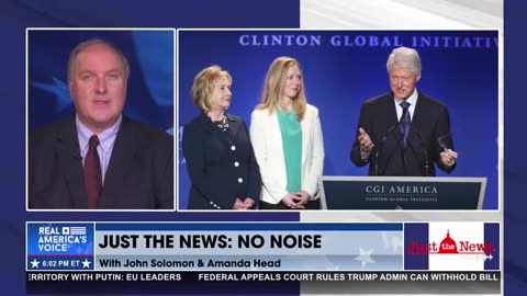 HILLARY CLINTON’S PAY-TO-PLAY SCHEME BENEFITED FAMILY FOUNDATION