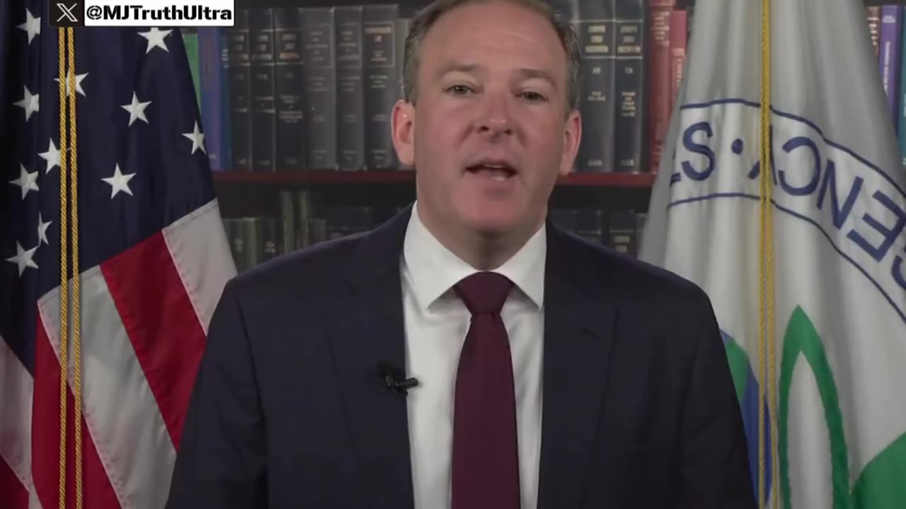 EPA Lee Zeldin addresses GeoEngineering