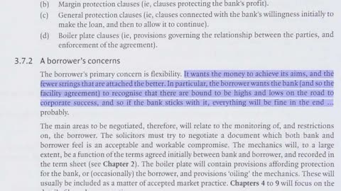 banking and capital markets part 1