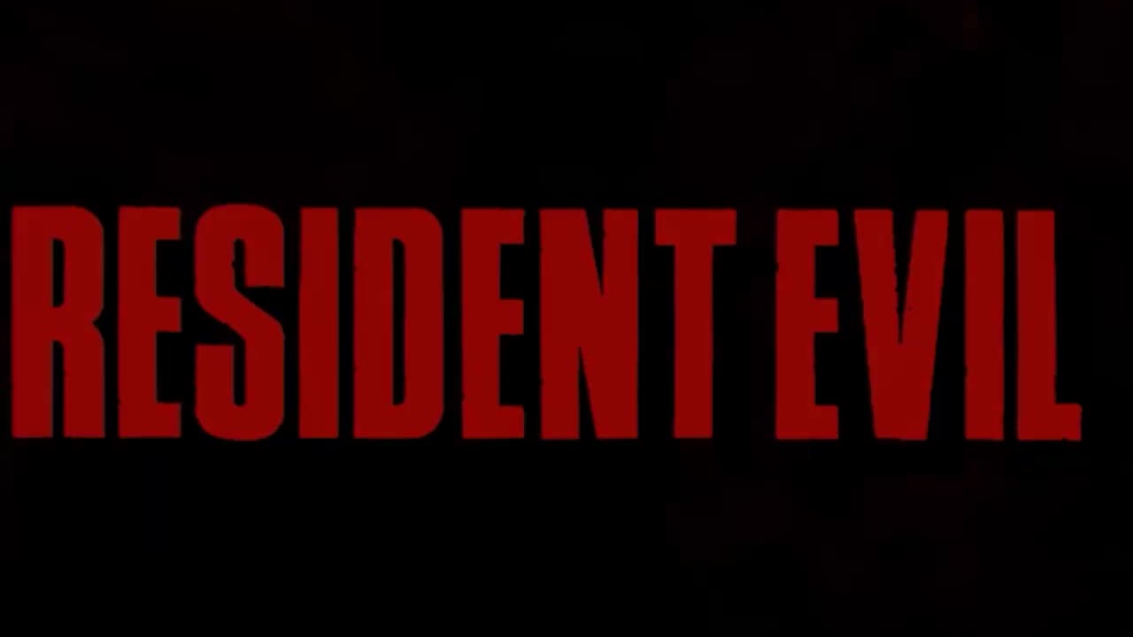 RESIDENT EVIL HD