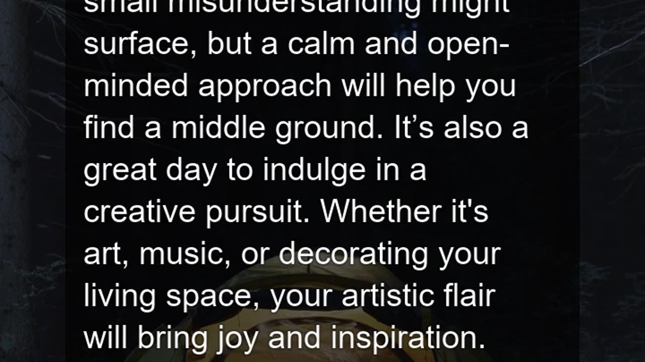 Daily Horoscope | Libra & Scorpio 🌟