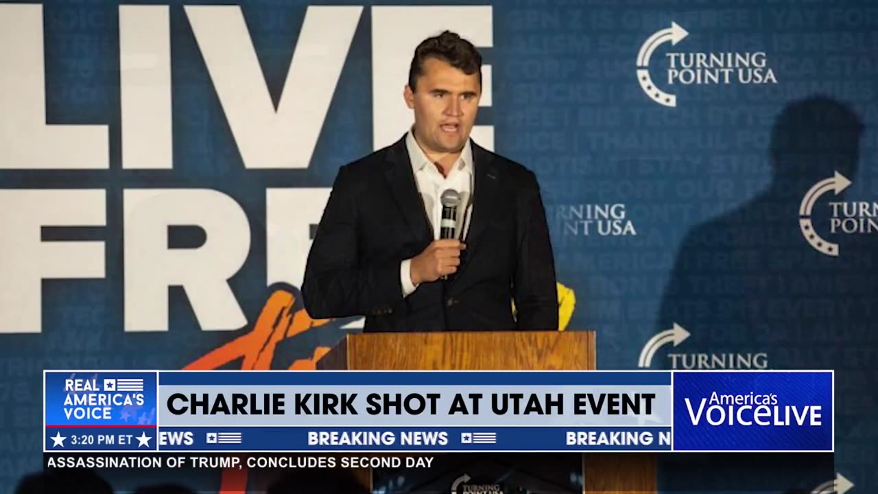 SHOT FOR SPEAKING TRUTH?