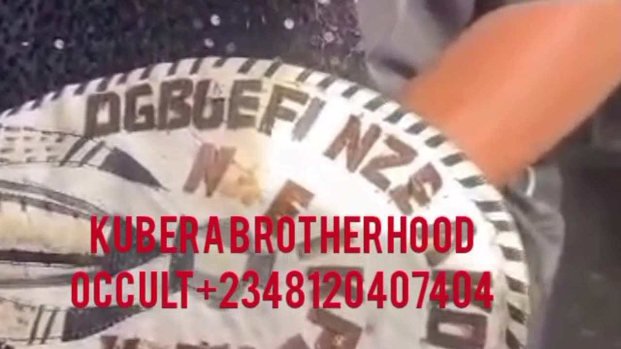 KUBERA BROTHERHOOD OCCULT+2348120407404